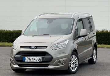 Ford Tourneo Connect 34.000 km 17.499 &euro; Leverkusen 51373