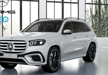 Mercedes-Benz GLS 580 16.672 km 104.770 &euro; Hagen 58135