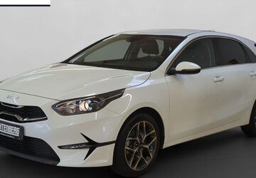 Kia ceed / Ceed 50.270 km 23.190 &euro; Leverkusen 51381