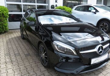 Mercedes-Benz A 180 94.500 km 15.900 &euro; Wermelskirchen 42929