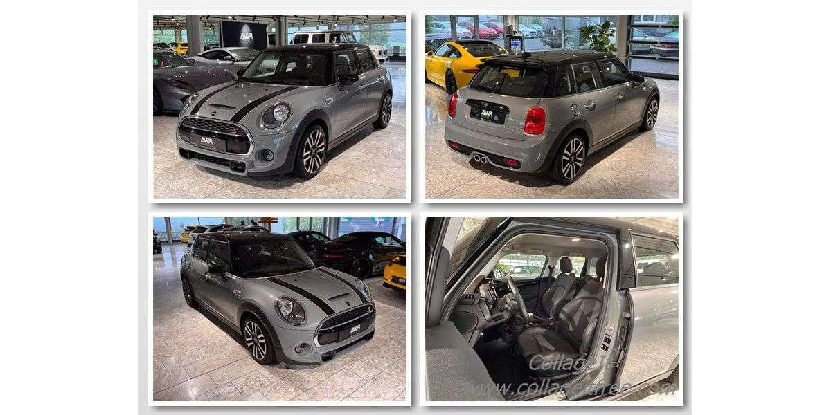 Mini Cooper S 34.171 km 19.980 &euro; Remscheid 42897