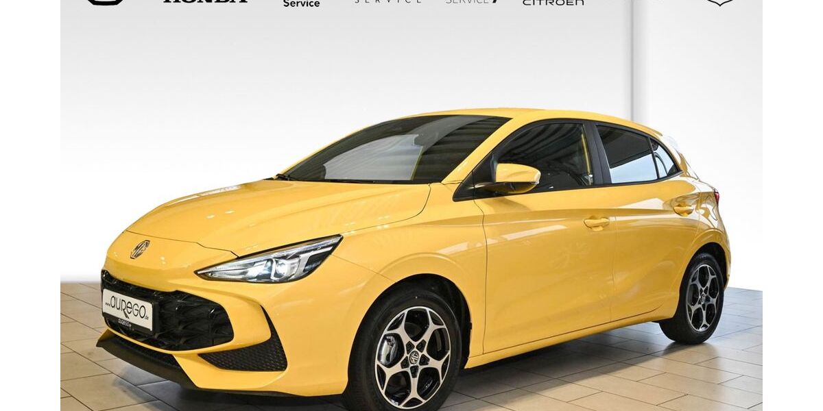 MG 3 10.000 km 16.940 &euro; Wuppertal 42103