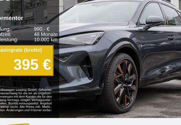 Cupra Formentor 9.999 km 32.490 &euro; Remscheid 42897