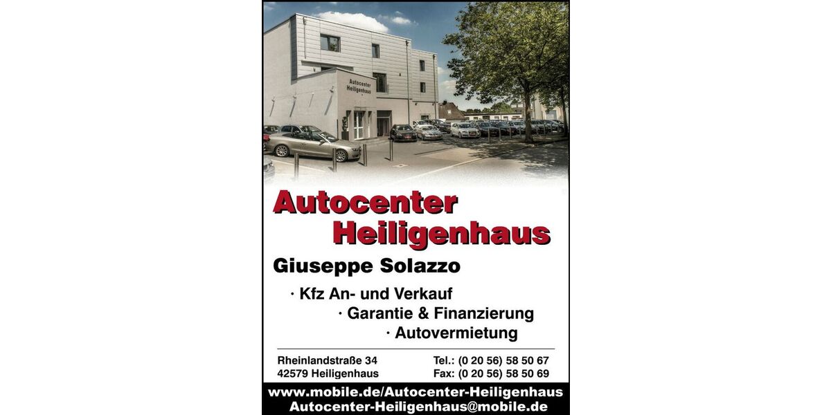 Citroen C5 Aircross 35.879 km 20.980 &euro; Heiligenhaus 42579