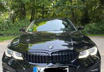 BMW 320 98.000 km 27.000 &euro; Wuppertal 42289