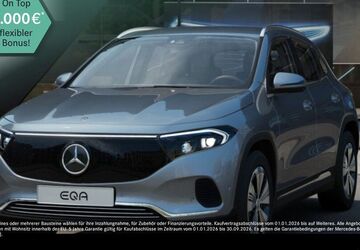 Mercedes-Benz EQA 8.928 km 42.890 &euro; Wuppertal 42115