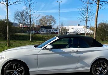 BMW 218 77.100 km 16.400 &euro; Düsseldorf 40235