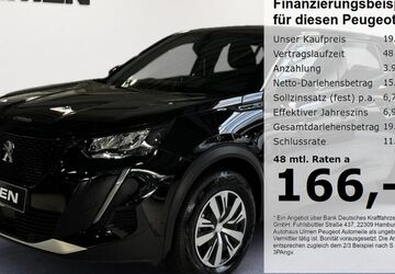 Peugeot 2008 15.508 km 18.580 &euro; Düsseldorf 40233