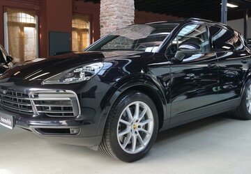 Porsche Cayenne S Bose HA-Lenk Pano Sport-AGA 360° Matrix 92.707 km 56.900 &euro; Wuppertal 42327