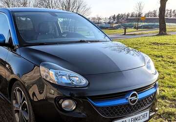 Opel Adam 96.802 km 10.890 &euro; Halver 58553