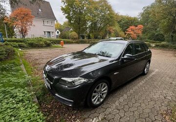BMW 530 157.000 km 17.000 &euro; Düsseldorf 40476