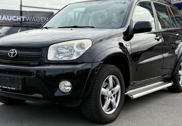 Toyota RAV 4 163.000 km 5.850 &euro; Hilden 40721