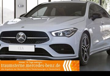 Mercedes-Benz CLA 250 Shooting Brake 41.051 km 26.690 &euro; Wuppertal 42115