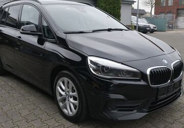 BMW 218 Gran Tourer 256.817 km 10.950 &euro; Düsseldorf 40233