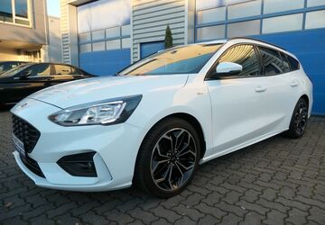 Ford Focus 101.103 km 17.450 &euro; Monheim 40789
