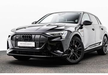 Audi e-tron 39.998 km 31.315 &euro; Hagen 58091