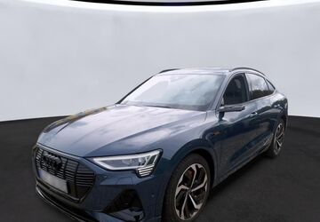 Audi e-tron 17.772 km 41.595 &euro; Hagen 58091