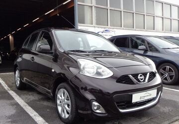 Nissan Micra 106.000 km 8.490 &euro; Ratingen 40880