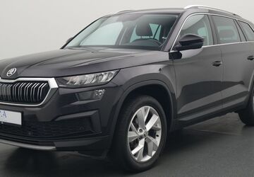 Skoda Kodiaq 128.560 km 27.890 &euro; Leverkusen 51373