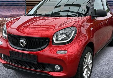 Smart ForFour 47.533 km 12.990 &euro; Burscheid 51399
