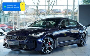 Gebrauchte Kia Stinger