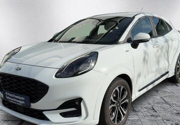 Ford Puma 17.000 km 20.680 &euro; Wipperfuerth 51688