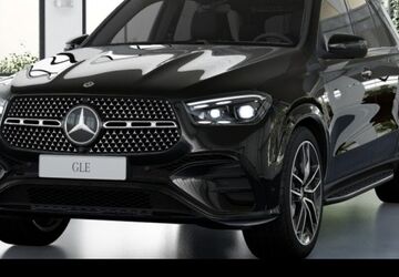 Mercedes-Benz GLE 350 12.500 km 93.990 &euro; Düsseldorf 40470