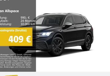 VW Tiguan Allspace 16.301 km 39.950 &euro; Remscheid 42897