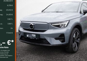 Volvo C40 43.424 km 29.390 &euro; Engelskirchen 51766