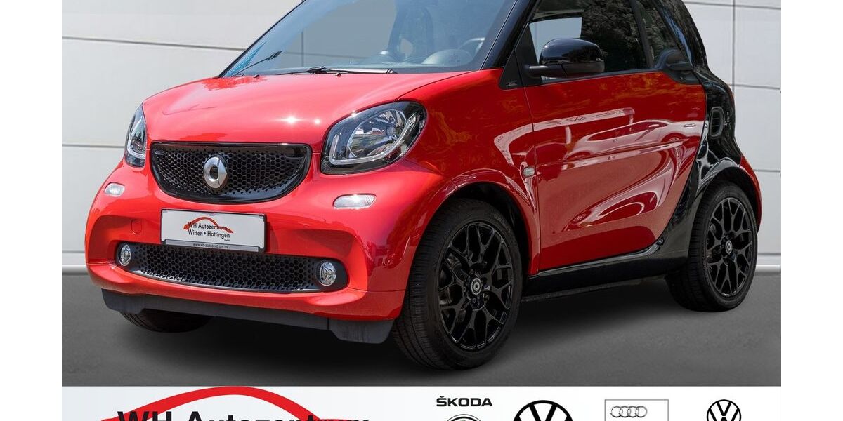 Smart ForTwo 21.400 km 16.490 &euro; Hattingen 45527