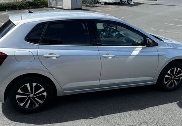 VW Polo 46.000 km 13.400 &euro; Wuppertal 42115