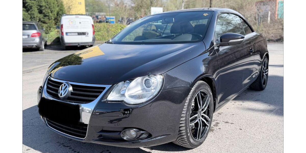 VW Eos 158.000 km 3.000 &euro; Solingen 42699