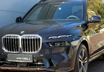 BMW X7 11.900 km 93.900 &euro; Velbert 42551