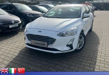 Ford Focus 112.409 km 9.990 &euro; Langenfeld 40764