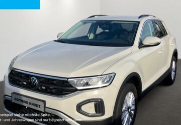 VW T-Roc 88.146 km 20.450 &euro; Solingen 42651