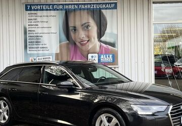 Audi A6 218.732 km 22.744 &euro; Wermelskirchen 42929