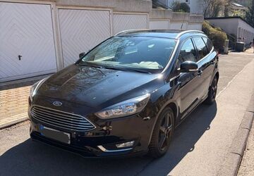 Ford Focus 149.000 km 7.350 &euro; Wuppertal 42117