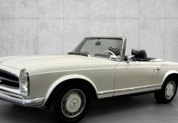 Mercedes-Benz SL 280 78.134 km 79.900 &euro; Düsseldorf 40231