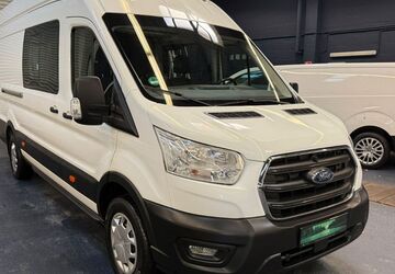 Ford Transit 80.000 km 27.370 &euro; Hilden 40721