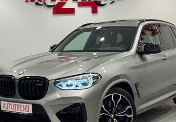 BMW X3 M 68.000 km 51.900 &euro; Bergisch Gladbach 51469