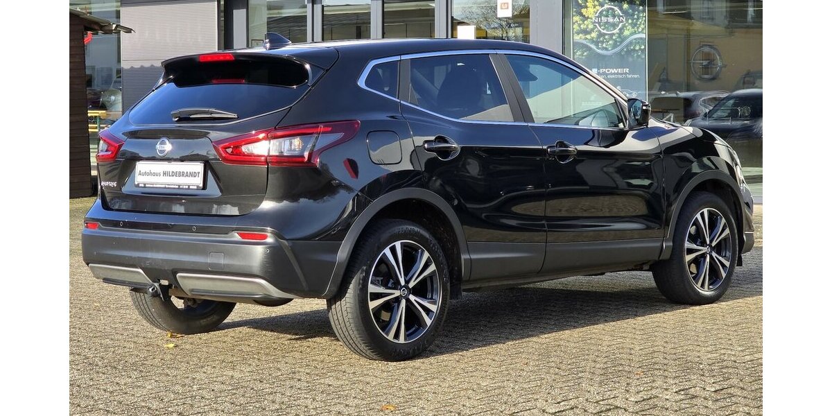 Nissan Qashqai N-Connecta Automatik|AHK|Winterpaket|LED 79.663 km 17.795 &euro; Wermelskirchen 42929