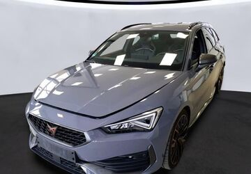 Cupra Leon 13.623 km 33.535 &euro; Hagen 58091