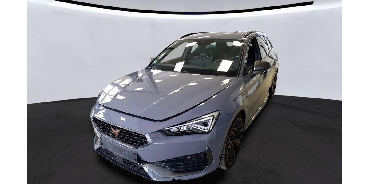 Cupra Leon 13.623 km 33.560 &euro; Hagen 58091