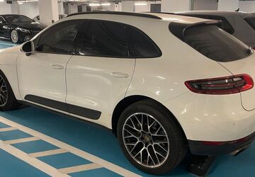 Porsche Macan 119.000 km 30.900 &euro; Hagen 58099