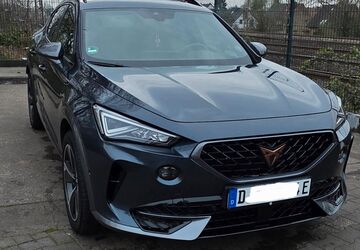 Cupra Formentor 78.000 km 22.950 &euro; Düsseldorf 40229