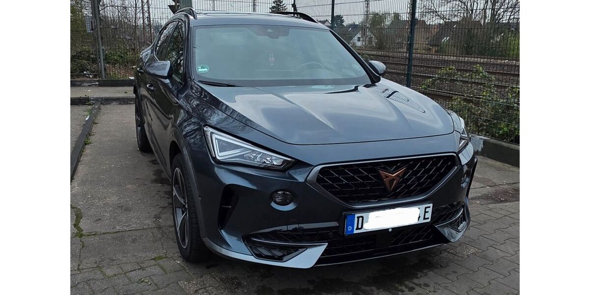 Cupra Formentor 78.000 km 22.950 &euro; Düsseldorf 40229