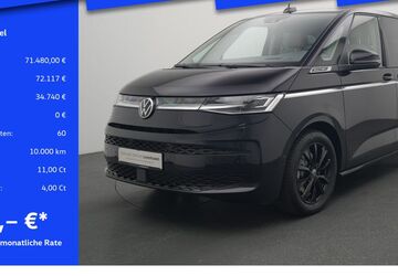VW T7 Multivan 9.852 km 70.980 &euro; Leverkusen 51379