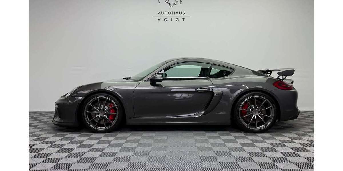 Porsche Cayman 34.075 km 81.800 &euro; Radevormwald 42477