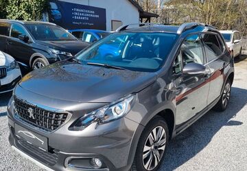 Peugeot 2008 44.900 km 11.950 &euro; Wuppertal 42109