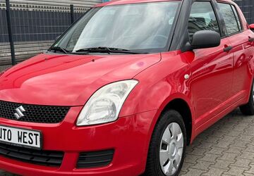 Suzuki Swift 125.000 km 2.995 &euro; Hilden 40721